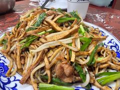 肉丝香干-九河居(荔湾路店)