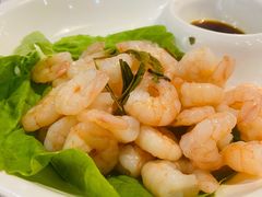 龙井虾仁-老吴家·老杭州菜·川菜(西湖湖滨店)
