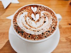 热巧克力-Cafe Villa