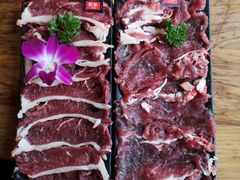 肥胼-牛村来人潮汕牛肉火锅(西单店)