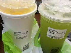 -鲜果时间·果蔬茶(赛格负二层店)