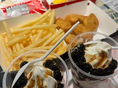 -肯德基(燕岭店)