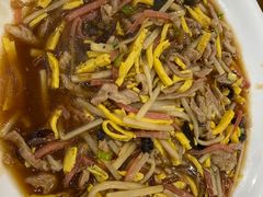 -华圆美食-老蓬莱菜(蓬港路店)