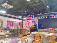 -马路牙子烧烤音乐酒馆(望京店)