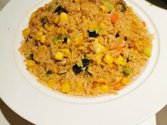 牛奶炒饭-阿五黄河大鲤鱼(英协路店)
