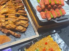-冰城小镇音乐串吧·聚会餐厅(百子湾店)