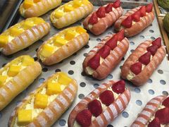 -LELECHA乐乐茶(上海五角场万达广场店)