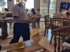 大堂-艺厨风尚餐厅 · 桔钓沙莱华度假酒店