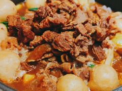-牛腩之旅·牛腩牛杂煲(光启城美食城店)