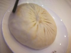 蟹黄汤包-怡园饭店-餐厅(四望亭店)