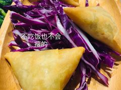 纯素咖喱角-Asianplus海蓝鸡饭