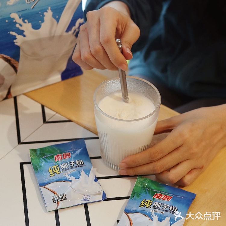 终于找到“生椰拿铁”最佳平替椰奶‼️才1r一包