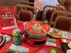 福店三杯鸡-味福记·本地特色菜(八一万达广场店)