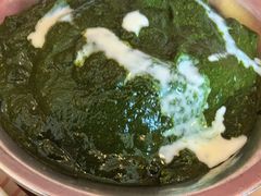 绿咖喱鸡块-克比叔叔印度餐厅Kebabs on the Grille(永康路分店)