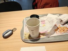 -麦当劳(燕顺路店)