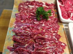 -牛村来人潮汕牛肉火锅(西单店)