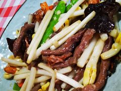 -龙桥私厨·姜花菊花过桥鱼·顺德菜(容桂店)