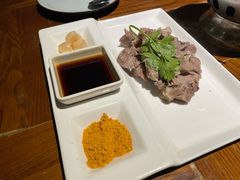 手抓羊肉-晓疆山·大美新疆菜(白玉兰广场店)