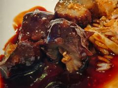 葱烧海参-万盛合(渔人码头店)