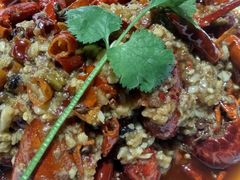 -功夫小龙虾·烧烤·江湖菜(金沙洲店)