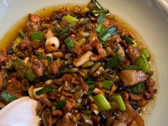 老街肉炒肉-老街鱼嘴巴(坡子街老店)