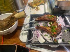 -三个蒙古大叔羊肉串(大宁店)