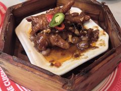 -明腾壹间茶餐厅(新都会花园广场店)