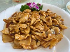 苏扬大烤-牟传仁饭庄(星海店)