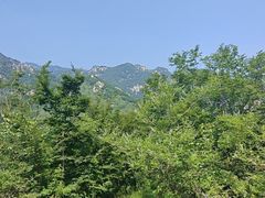 -北京密云天门山风景区