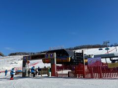 -长白山华美胜地滑雪场