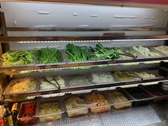 自助取餐区-刘记光大火锅鸡(北行店)