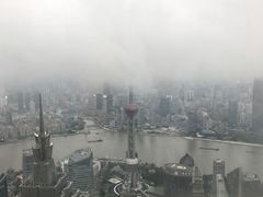-上海环球金融中心云端足球盛典