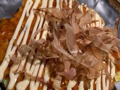 海鲜大阪烧-山杏yama-katsu·吉列炸物