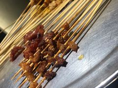 -烎记烧烤(蓝天花园店)