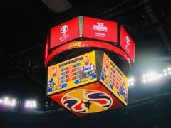 -梦之蓝青奥体育公园体育馆