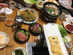 -一心烤肉(延安路店)