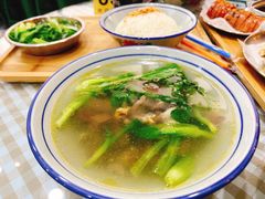 -阿金大白·上海菜馆(新天地店)