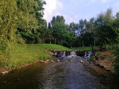 -长白岛森林公园