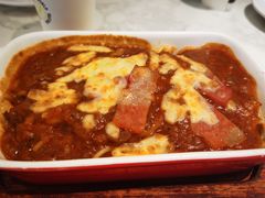 芝士焗猪扒饭-卡朋西餐(较场西路店)