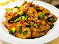 -径山十八道·风味民间菜(杭州总店)