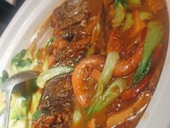 -卢大鲜鱼头捞饭(美利广场店)