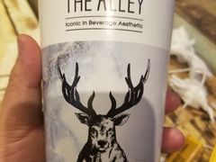 -THE ALLEY 鹿角巷(时代天街A馆店)