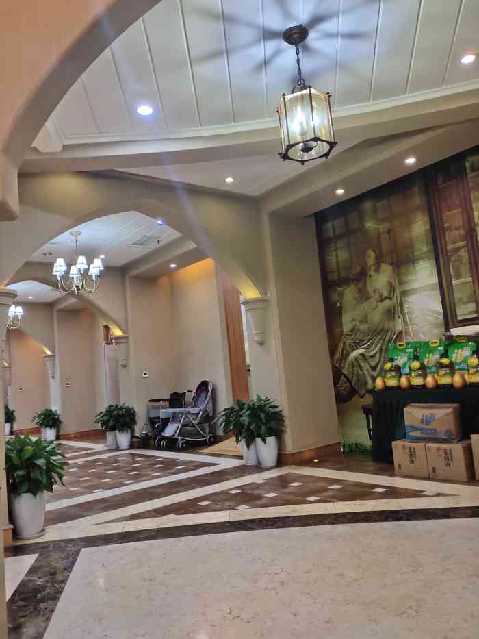 金足印象(总店)-"按摩的很舒服,环境也不错,可是去之前明明.