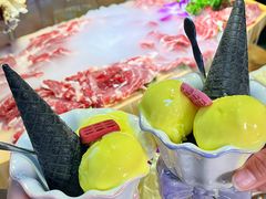 -塔兰齐新疆孜然火锅(鲤鱼山路店)