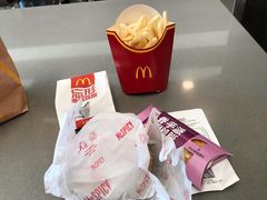 -麦当劳(深圳北站高铁店)