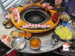 -玄希浪漫厨房·韩料烤肉(湖滨银泰in77店)