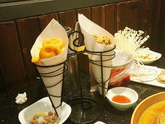 -猪啊牛呀羊啊铜盘烤肉(正大广场店)