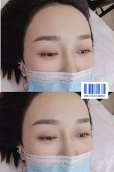 -西施无菌半永久纹绣眉眼影唇轻增发纹发际线