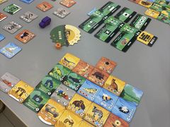 -FullHouse桌游跑团血染剧本杀(南京西路店)