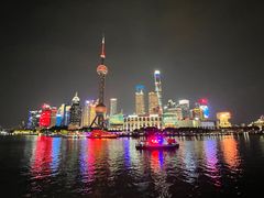 -黄浦江游览(十六铺码头)